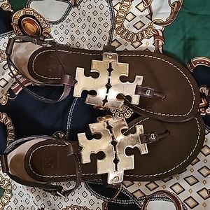 Tory Burch 9.5 Sandals